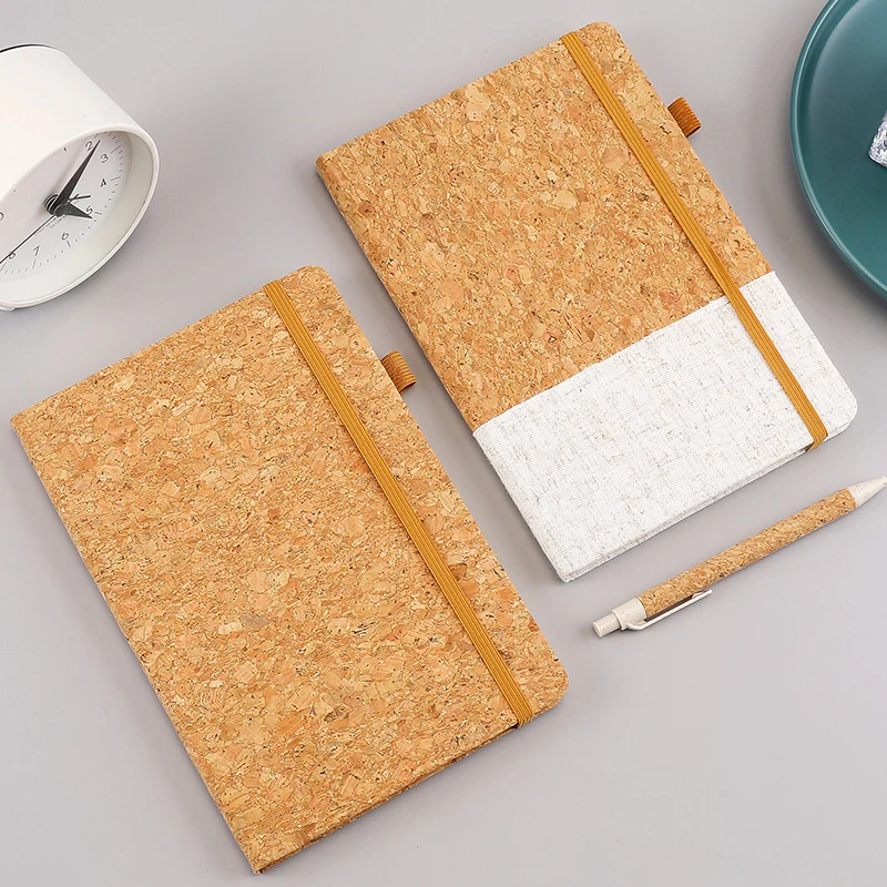 Cork Notebook 1