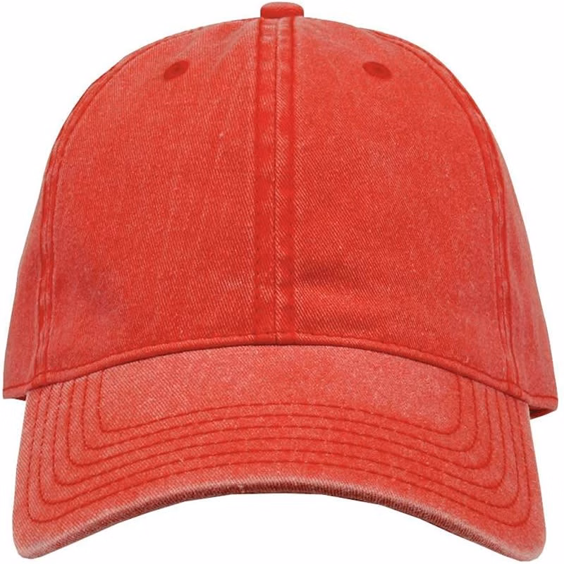 The Game Pigment-Dyed Cap - GB465