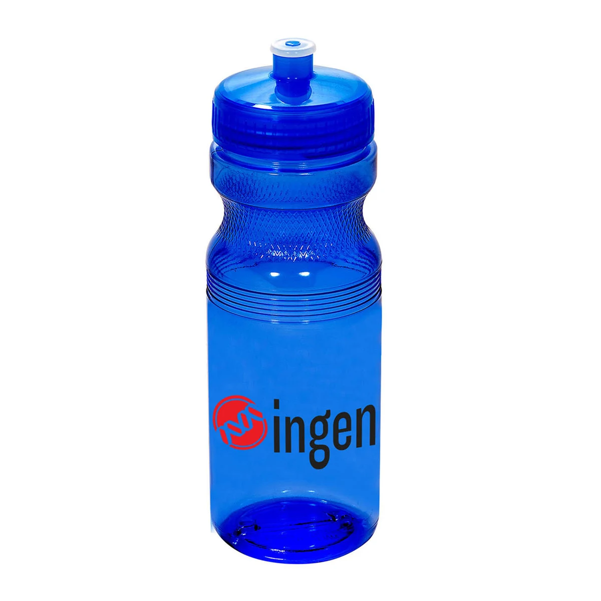 USA Made 24 oz Big Squeeze Sport Water Bottle With Lid 1