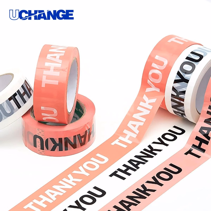 Custom Packing Tape Roll