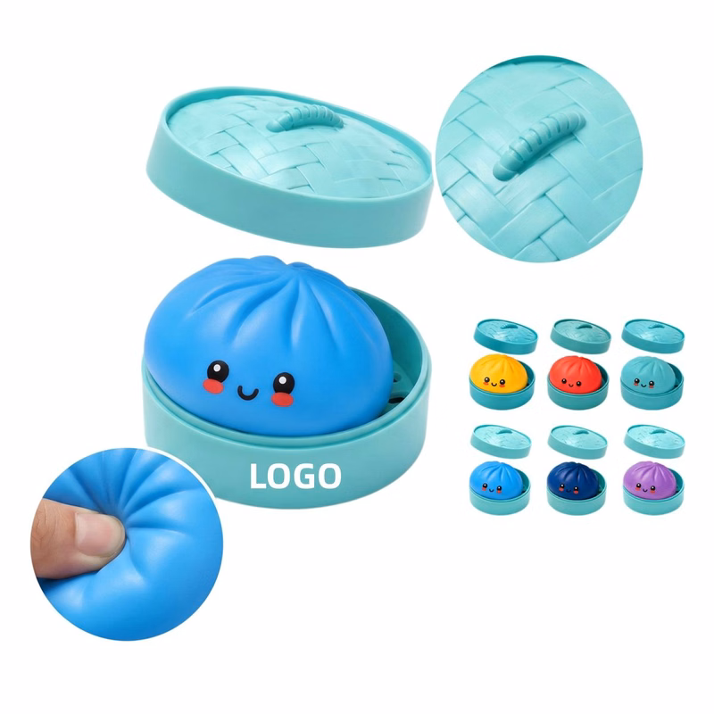 Cute Sensory Squishy Gift Set