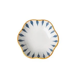 Minimalist Ceramic Fruit Bowl 1