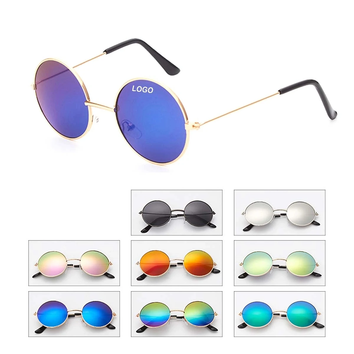 Small Round Sunglasses For Kids 1