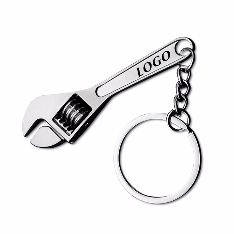Spanner Keychain MIni Tool MOQ 50PCS