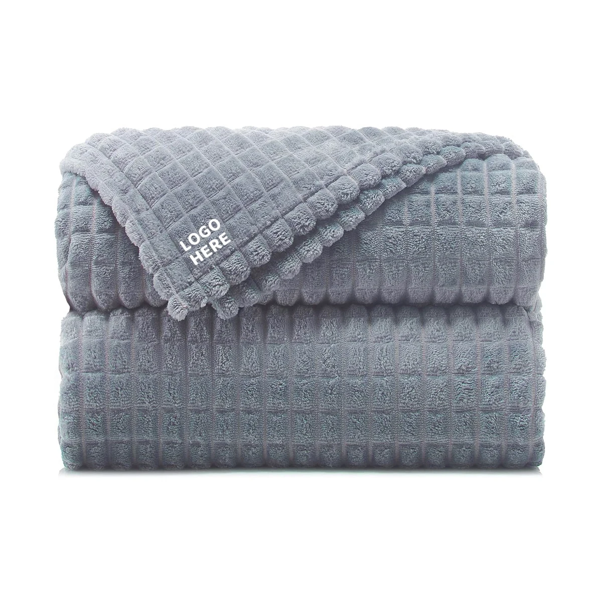 Waffle Blanket 1