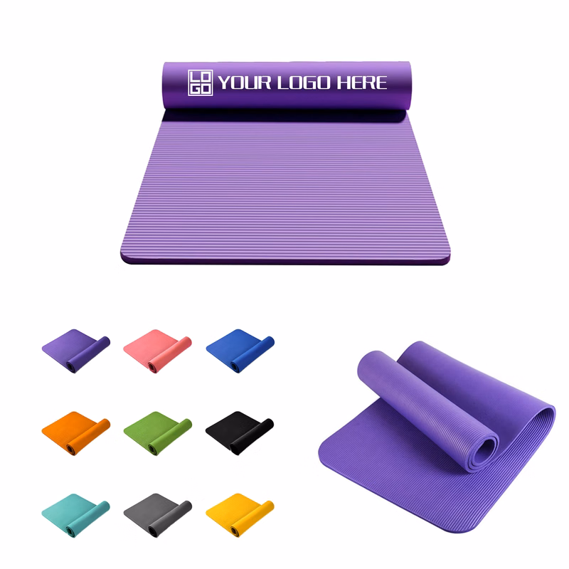 Customizable Portable Non Slip Yoga Mat