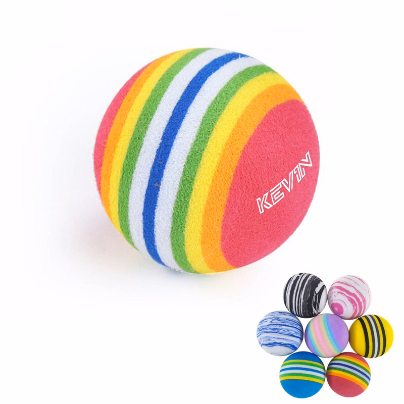 Rainbow Golf Practice Balls
