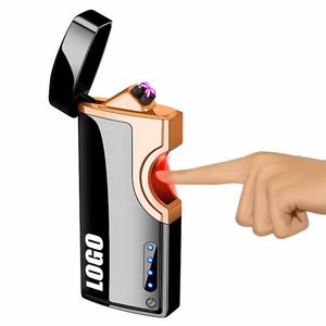 Trigger Design Electric Arc Lighter With USB Charging