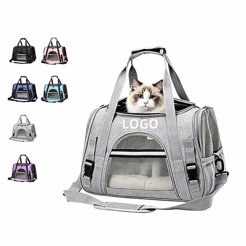 Portable Cat Carrier Bag