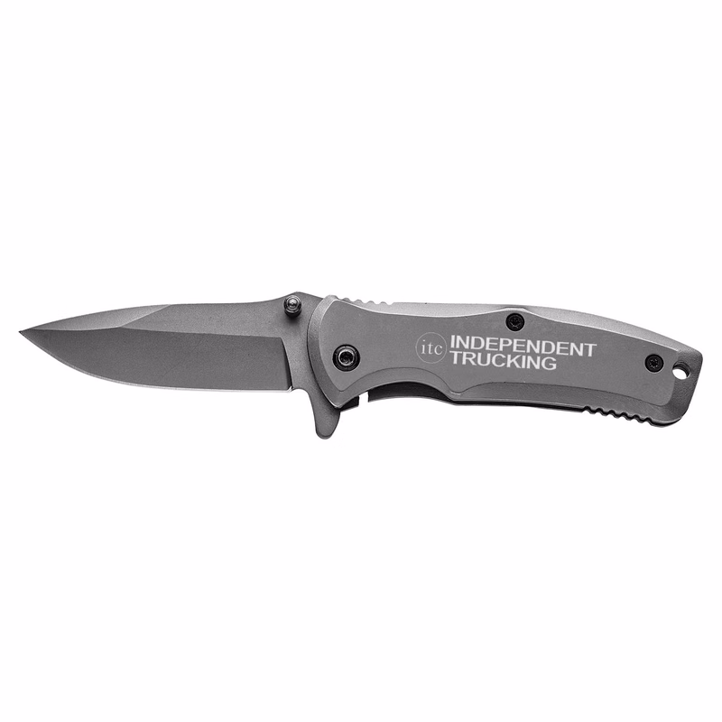 CEDAR CREEK® APEX POCKET KNIFE - STAINLESS