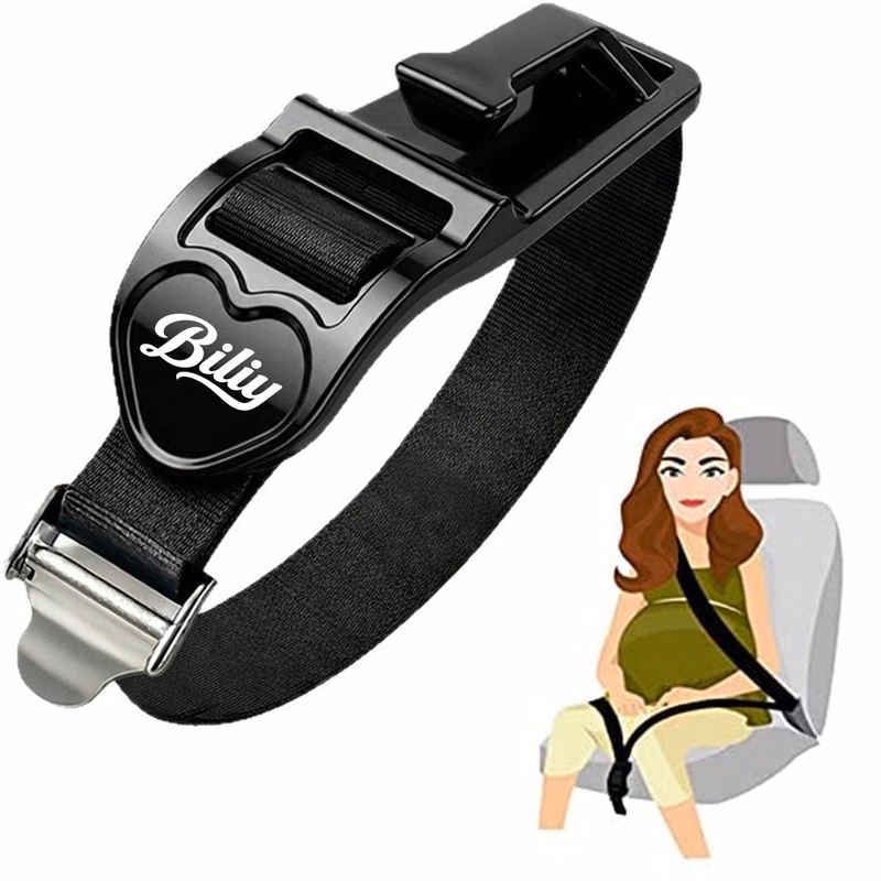 Pregnancy Seat Belt