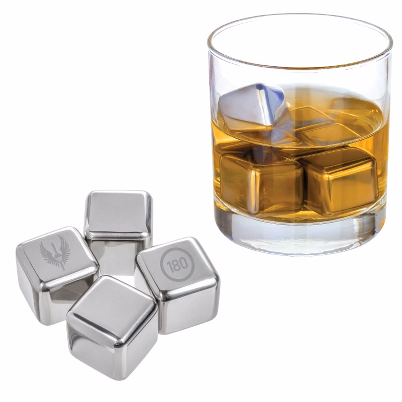 Stainless Steel Ice Cube