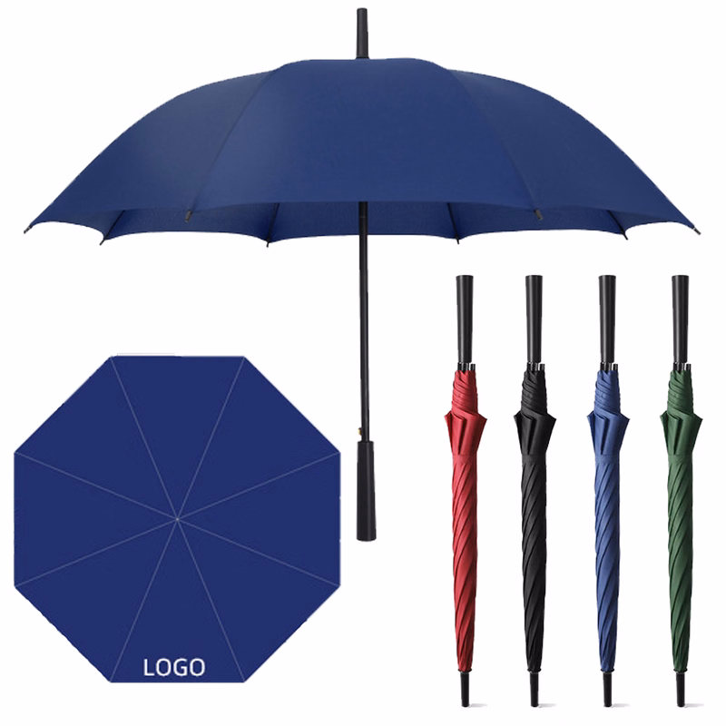 Windproof Waterproof Automatic Open Golf Umbrella