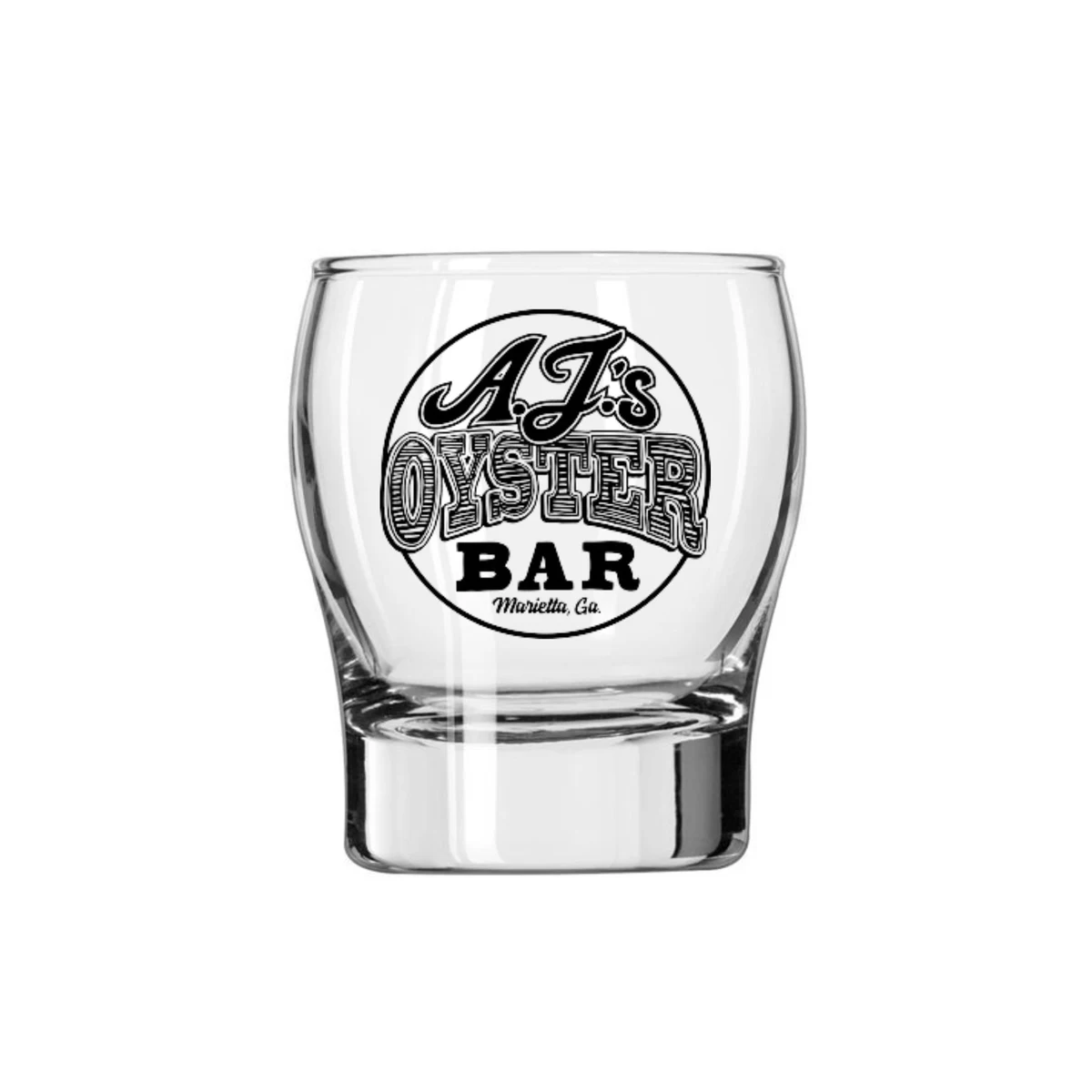 7 oz Libbey Perception Rocks 1