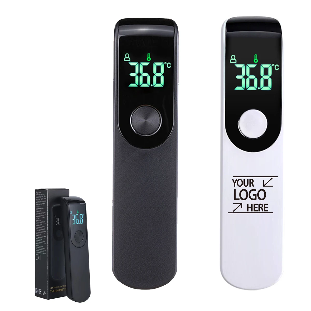 Contact Infrared Thermometer 1