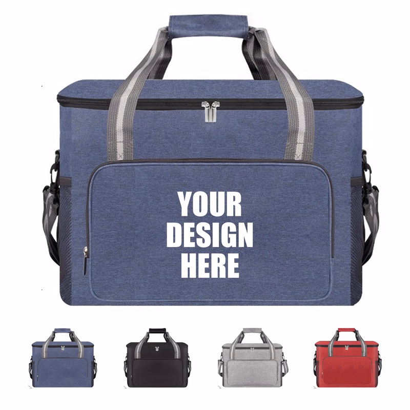 24L PEVA Cooler Bag