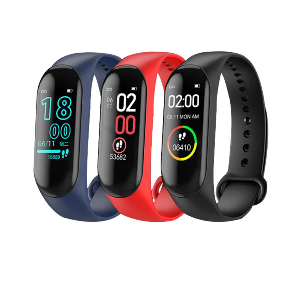 Multi-functional Intelligent Sports Bracelet 1