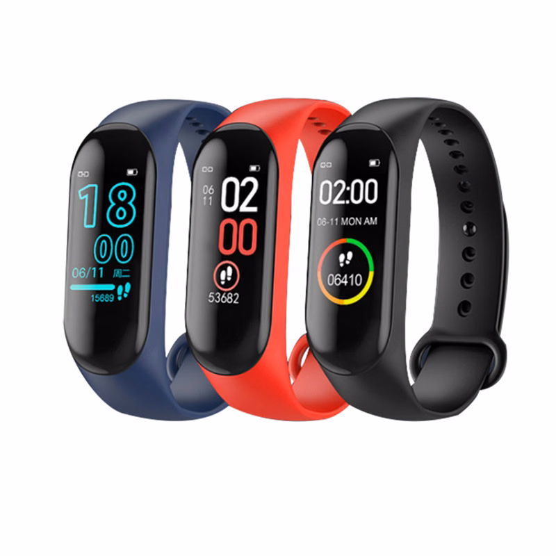 Multi-functional Intelligent Sports Bracelet