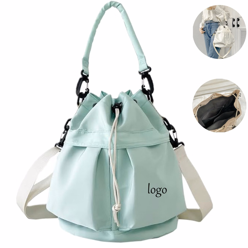 Multifunctional Drawstring Bag
