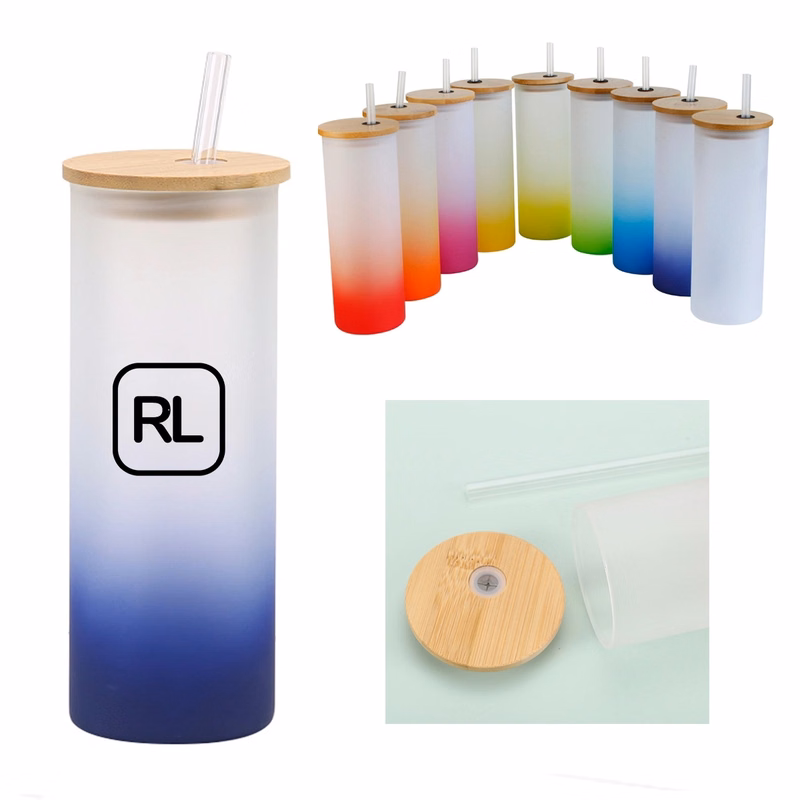 18 Oz Color Changing Glasses
