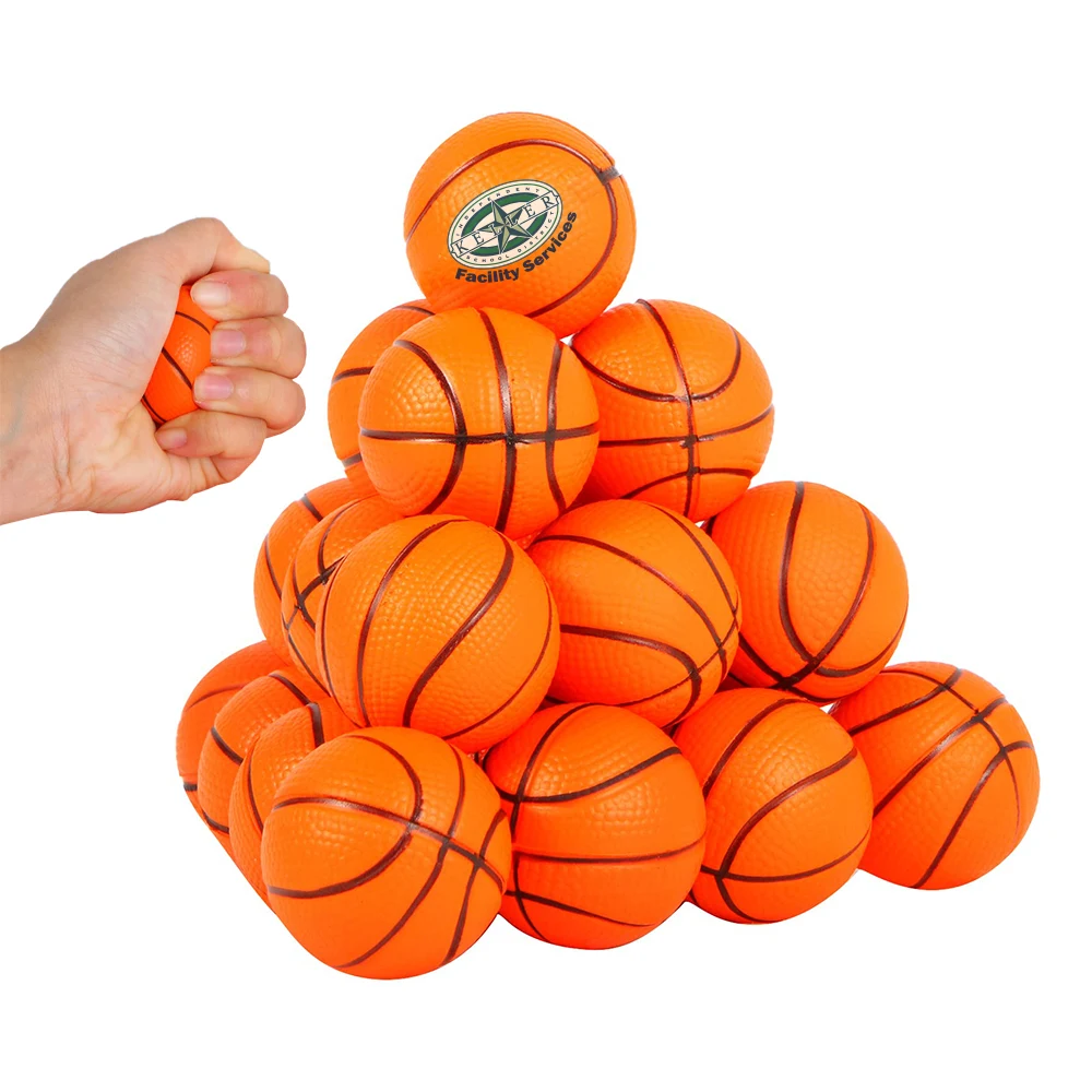 Basketball Stress Balls 1
