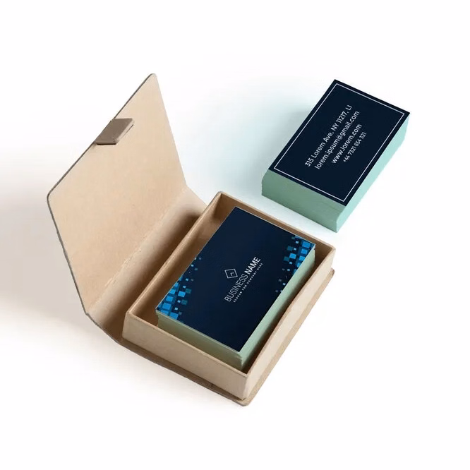 Standard Business Cards
