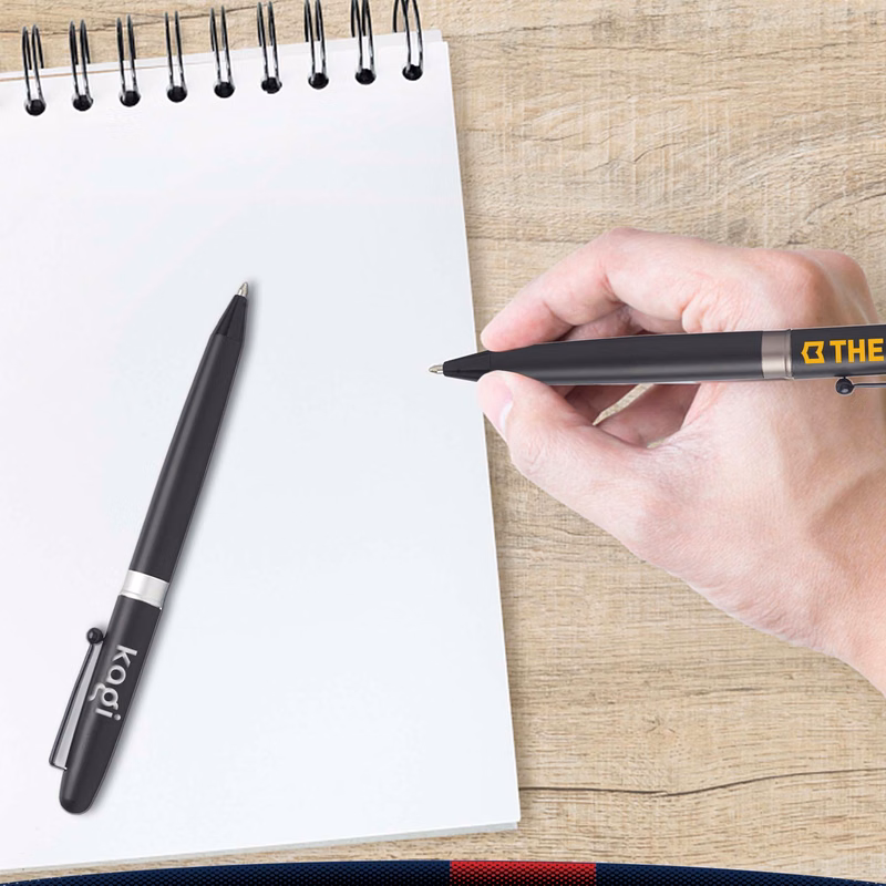 Vola Metal Barrel Pen