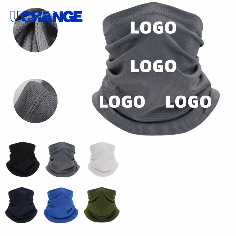 Cooling Summer Neck Gaiter Face Cover