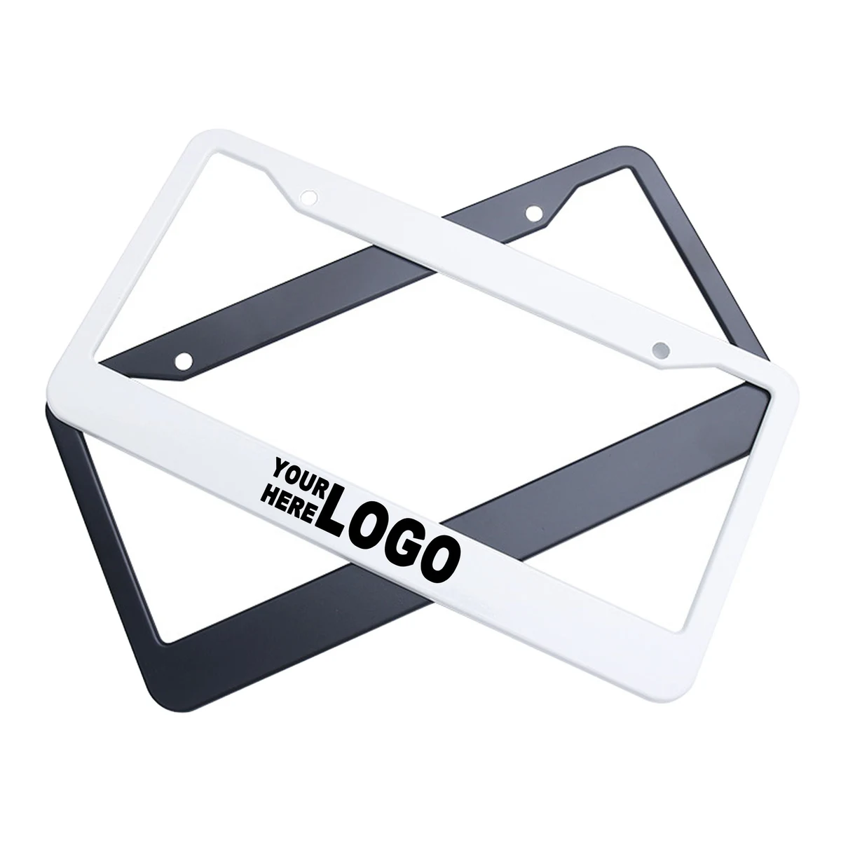 Sleek Personalized Automotive Frame 1