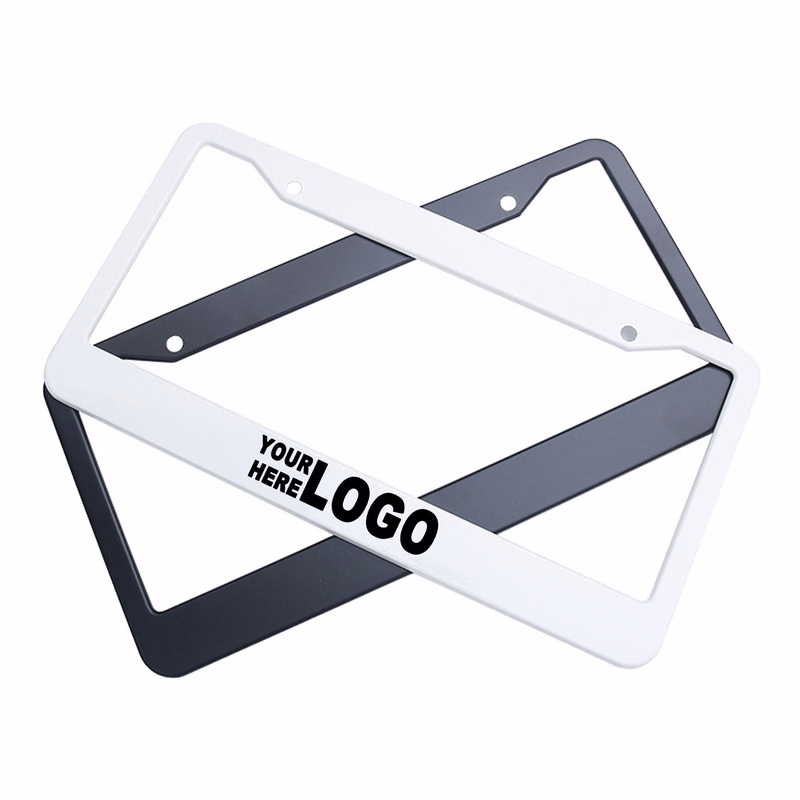 Sleek Personalized Automotive Frame