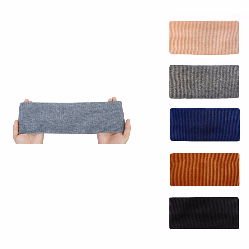 Breathable Elastic Anti-Perspirant Exercise Headband