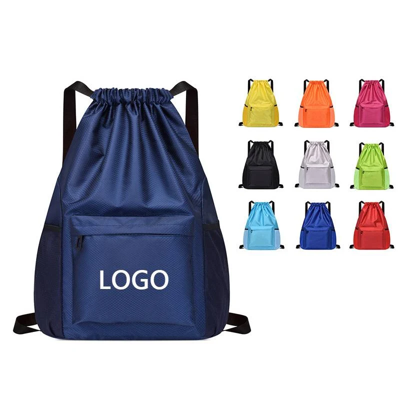 Wet Dry Compartment Backpack 1