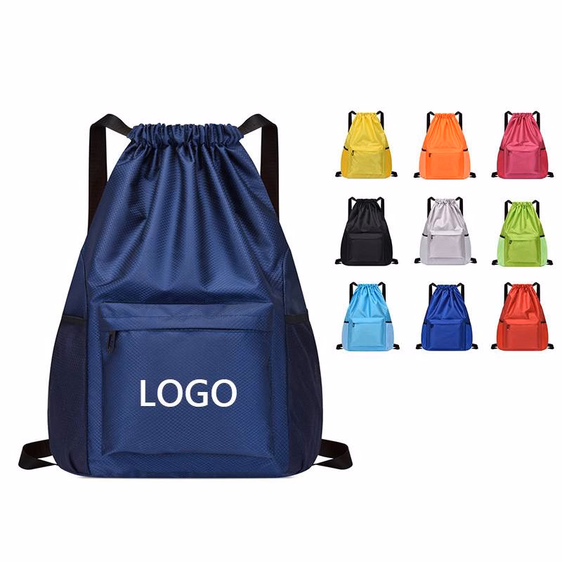 Wet Dry Compartment Backpack