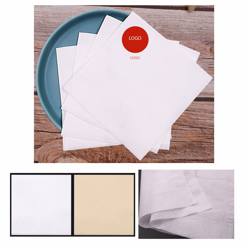 Bulk 2-Ply Lunch Napkins