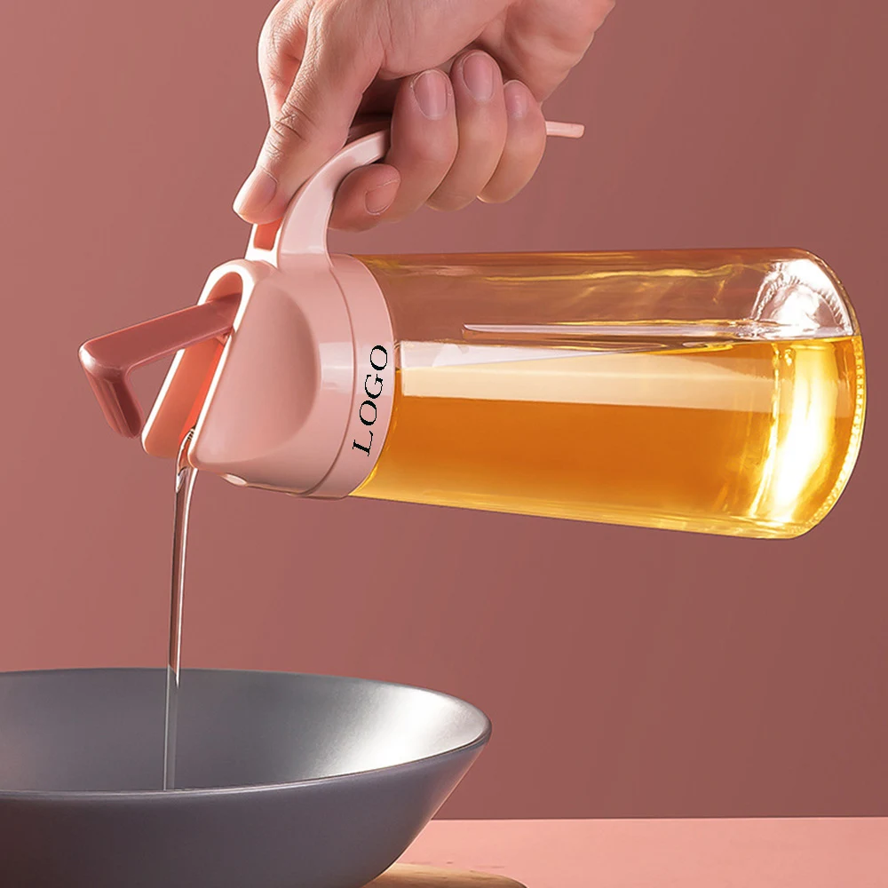 600ML Glass Oil Bottle 1