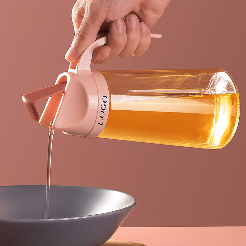 600ML Glass Oil Bottle