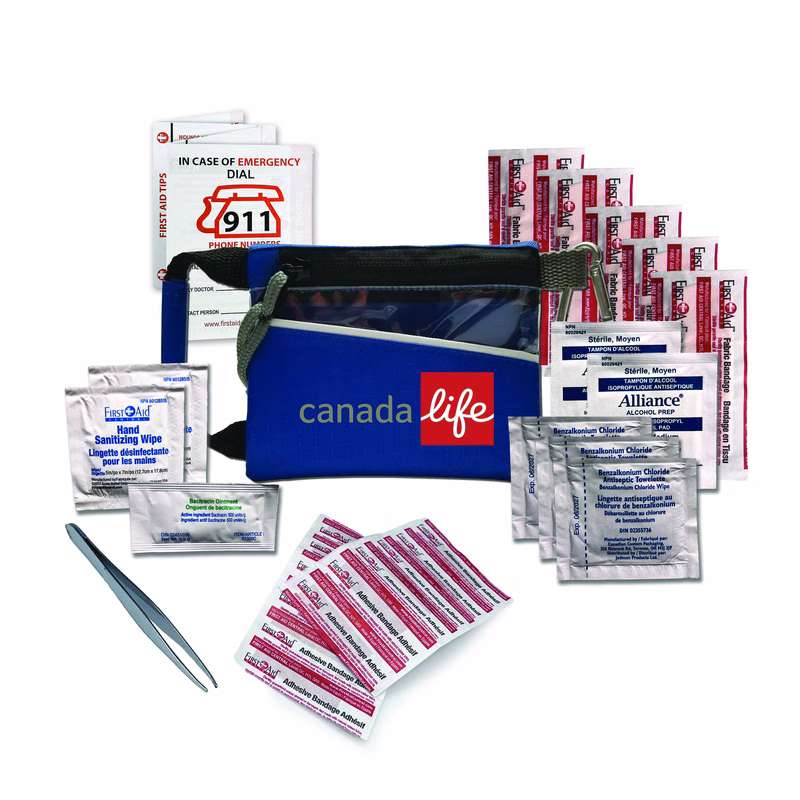 FastKit First Aid Kit – CAD
