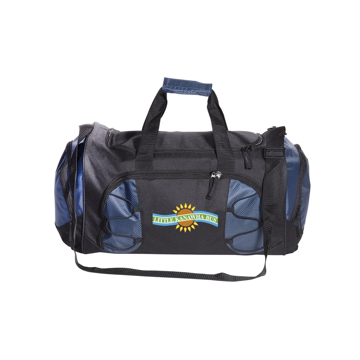 Diamond Duffel Bag 1