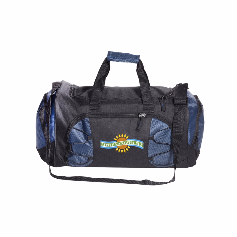 Diamond Duffel Bag