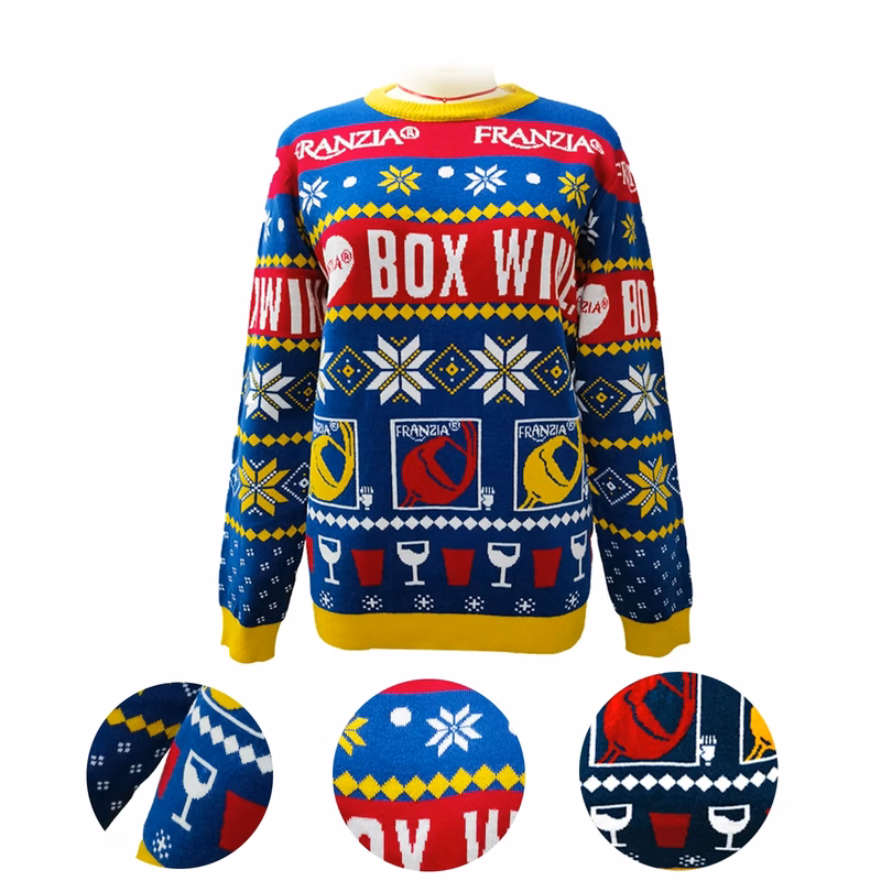 Festive Christmas Sweater
