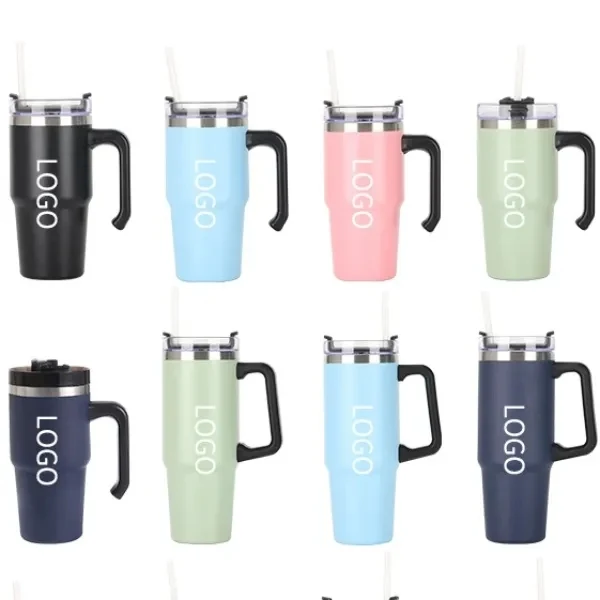 304 Stainless Steel Insulated Ice Bullion Cup 1