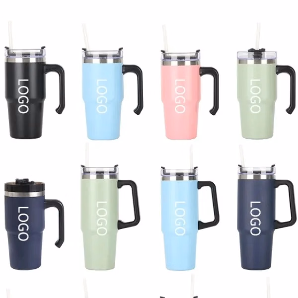 304 Stainless Steel Insulated Ice Bullion Cup