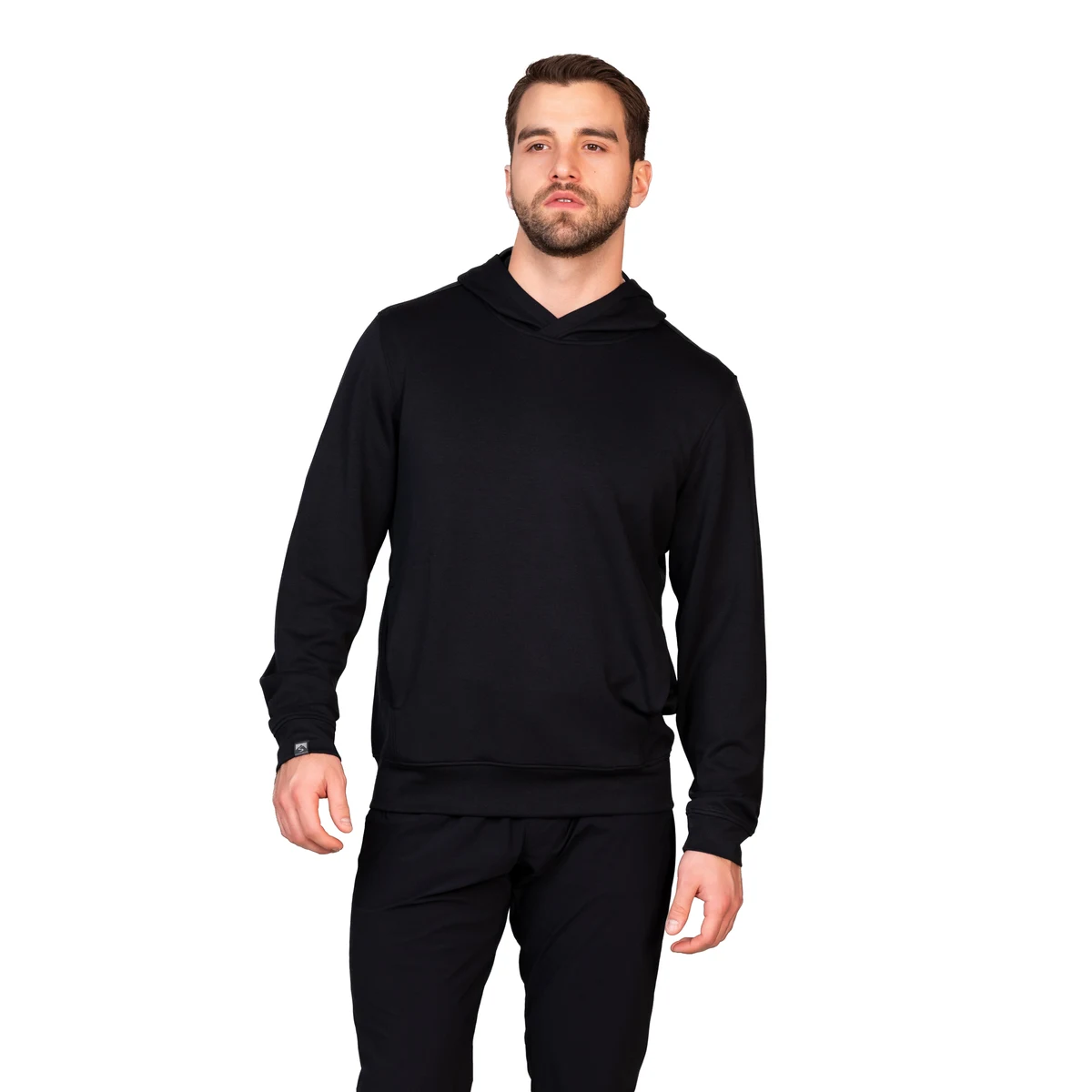 Storm Creek Men's Comfort Zone Super Soft Modal Blend Hoodie 1