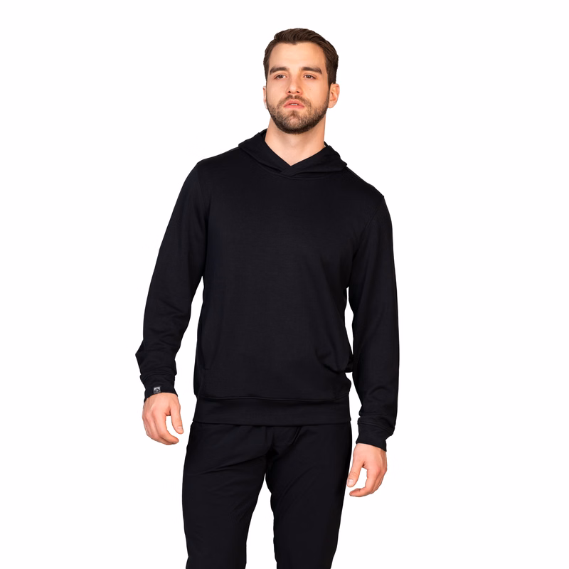 Storm Creek Men's Comfort Zone Super Soft Modal Blend Hoodie