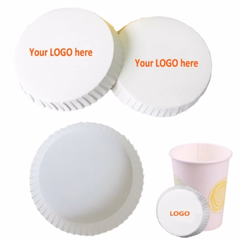 Hotel Amenities Cup Lid