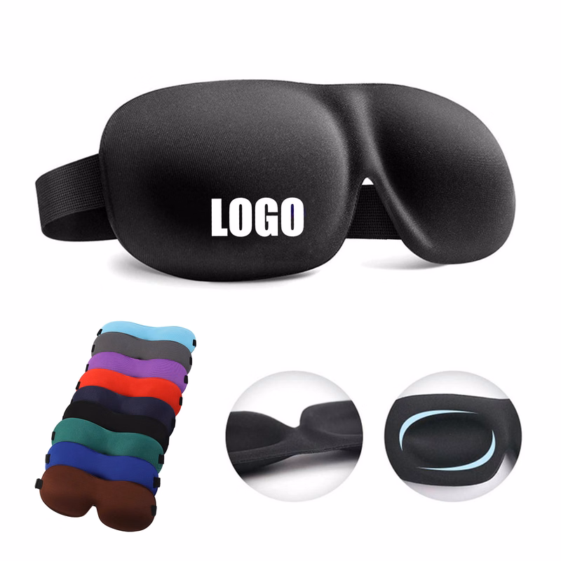 3D Sleeping Eye Mask Travel Use