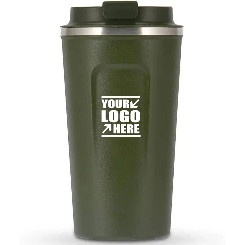 12 17 Oz Insulated Travel Coffee Mug With Lid 1
