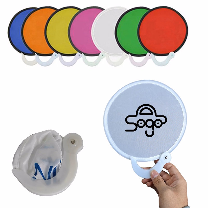 8" Foldable Flying Disc Fan