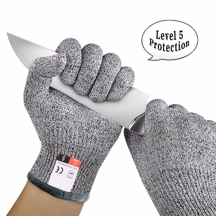 Cut Resistant Gloves In Kitchen, Woodworking, Garden