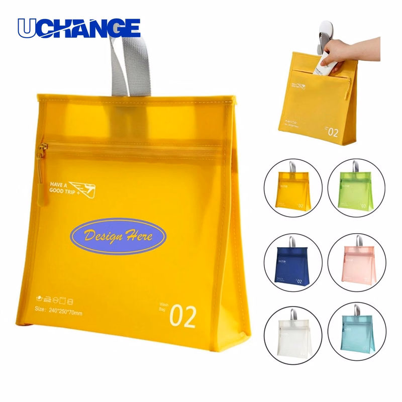 Waterproof Travel Toiletry Organizer Bag